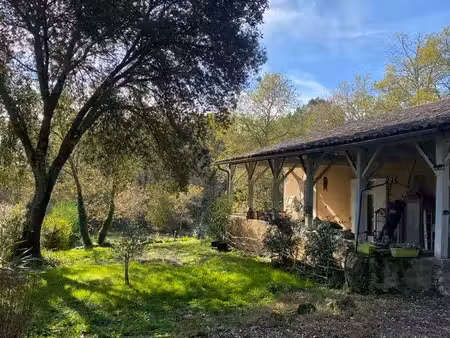 maison au calme