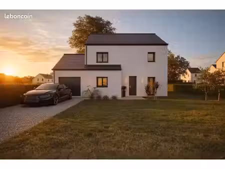 maison 5 pièces 115 m²