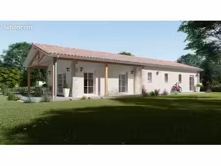 maison 4 pièces 108 m²
