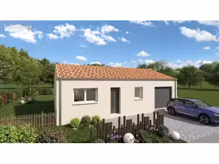 maison 3 pièces 97 m²
