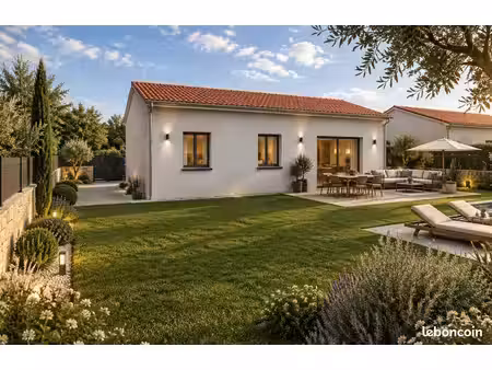 maison 4 pièces 79 m²
