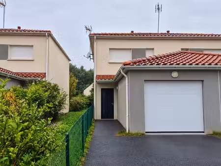 maison quartier calme