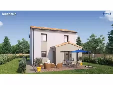 maison 5 pièces 98 m²