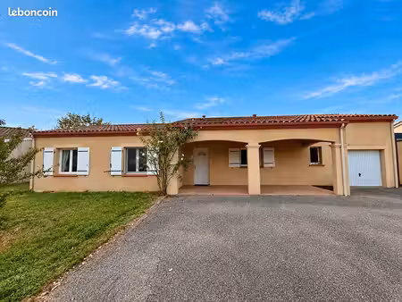 maison 6 pièces 138 m²