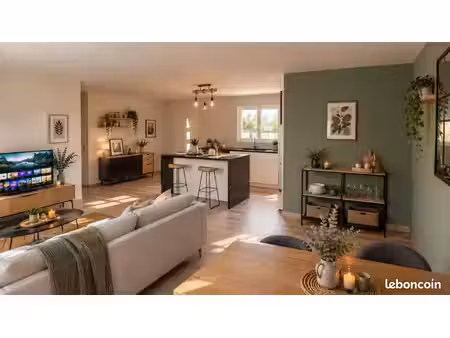 maison 4 pièces 79 m²
