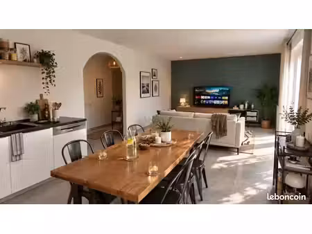 maison 4 pièces 86 m²