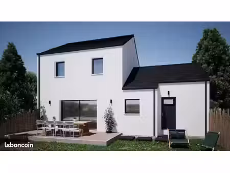 maison 5 pièces 90 m²