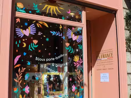 droit au bail – boutique bordeaux centre  rue des remparts – 45 000