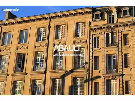 local commercial 350 m² bordeaux