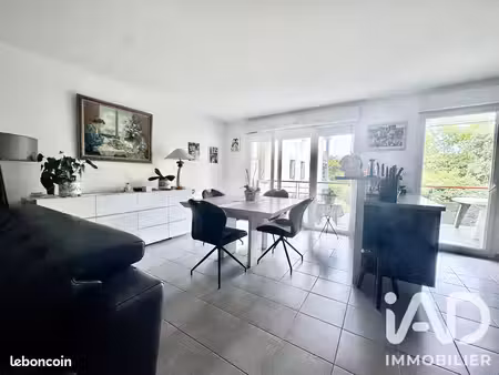 appartement 4 pièces 89 m²