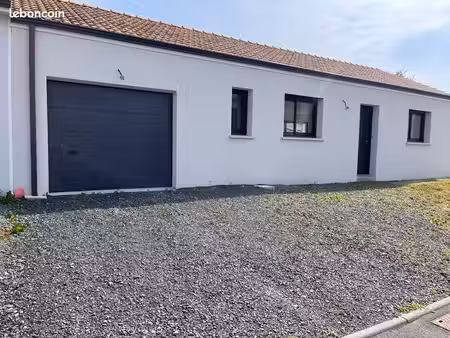 maison 4 chambres
