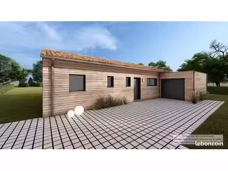 maison 5 pièces 110 m²