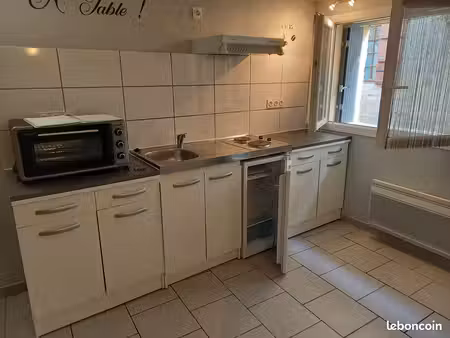 appartement t2 lamontjoie