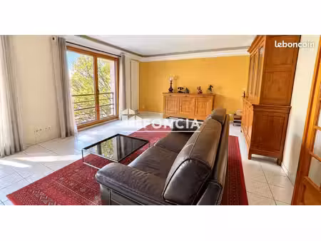nantes – procé spacieux appartement de 108 m² avec garage double – résidence de standing