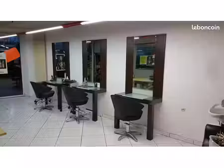 opportunité - salon de coiffure agen - 110m²