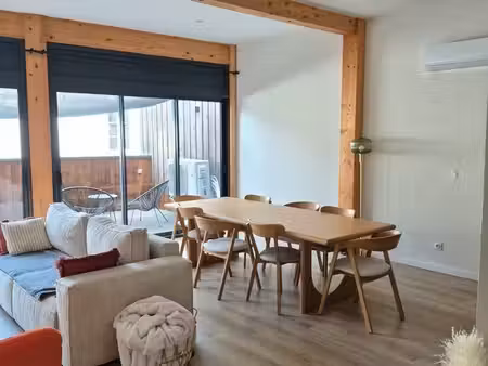 appartement moderne 4 chambres en centre ville