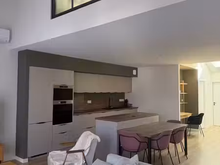 appartement moderne en duplex centre ville
