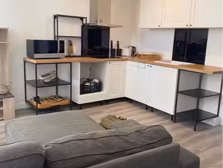 à louer – charmant t2 de 38 50 m²  lumineux et au calme – disponible immédiatement