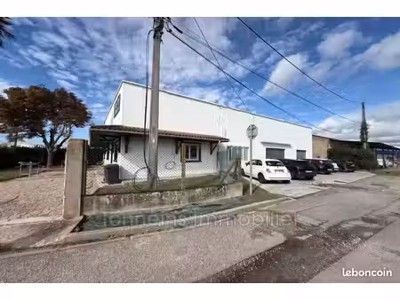 local commercial 310 m² tonneins