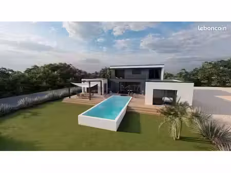 maison 5 pièces 180 m²