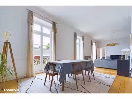 appartement mellinet