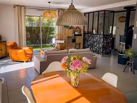 vente maison 130 m2