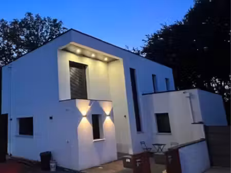 maison orvault