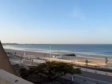 appartement vue mer la baule