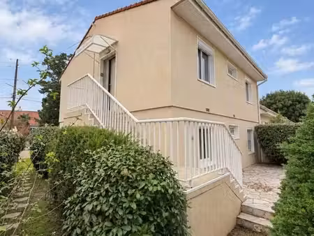 maison 5 pièces 115 m²