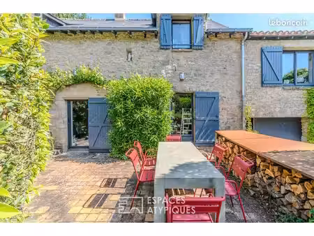 ferme 7 pièces 151 m²