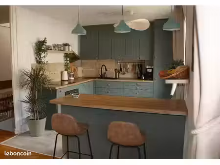 nantes procé — maison familiale de caractère avec jardin sans vis à vis  terrasse et grand
