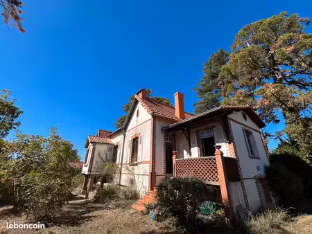 maison et ou terrain à bâtir 4691m2