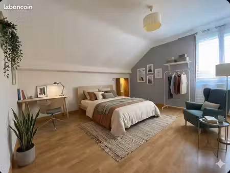 maison familiale avec jardin