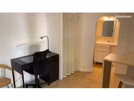 studio pour étudiant (e)