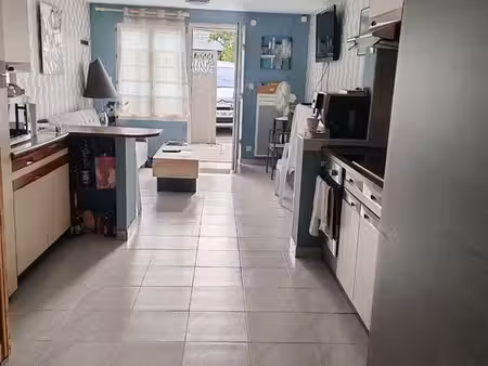 appartement t2 meublé