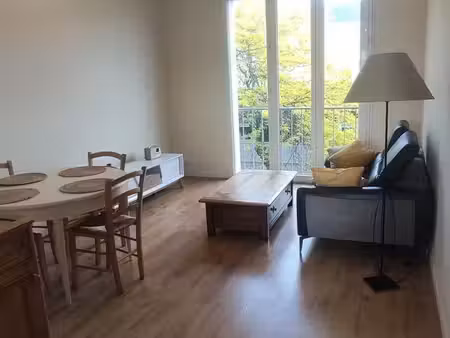 location t3 lumineux et rénové hyper  centre de saint-nazaire