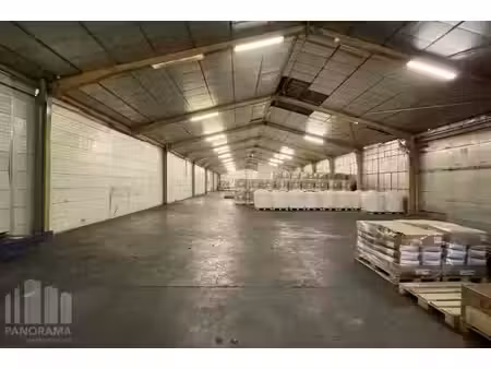 surface industrielle à louer à herderstraat 10 tielt (rbx18648)