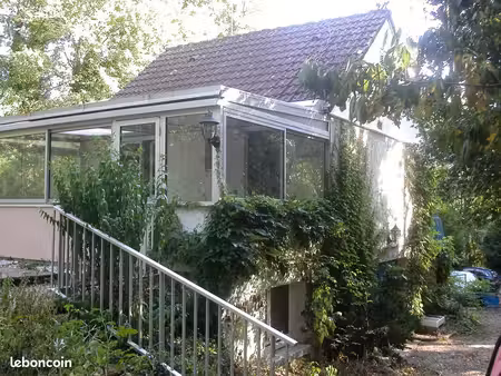 maison t2 avec annexes à 20mn de nantes