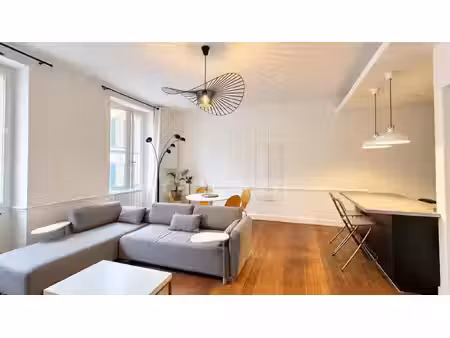 avignon intra-muros – appartement de caractère – rénové – potentiel locatif