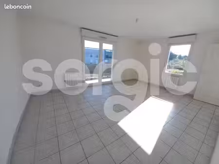 appartement 4 pièces 81 m²