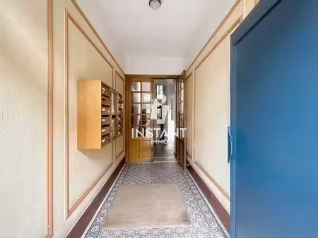 charenton-le-pont  triangle d'or : bel appartement traversant  v