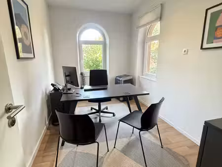 haguenau centre - superbe 3 pièces 60m2 + balcon 10m2