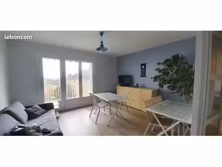appartement vue mer