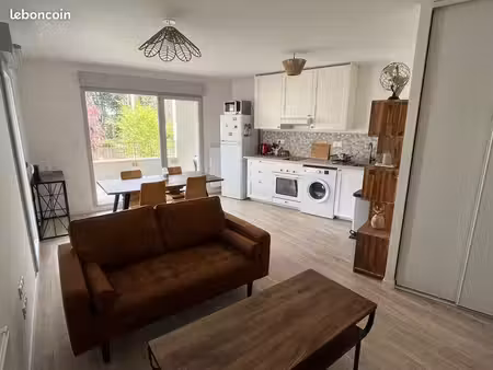 appartement t2
