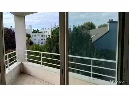 appartement 60m2 3 pieces nantes chantenay