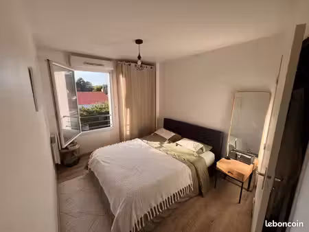 apparemment t2 meublé