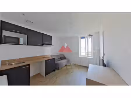 studio meublé – lyon 7ᵉ – idéal investisseur