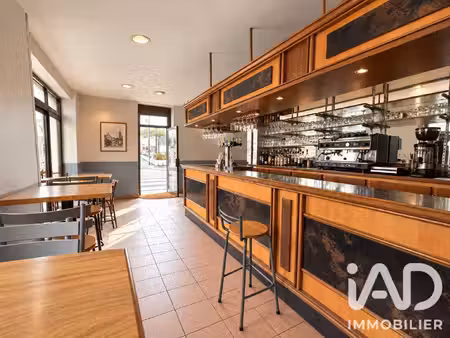 vente bar  brasserie  tabac 140 m²
