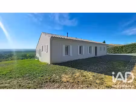 vente maison traditionnelle 5 pièces