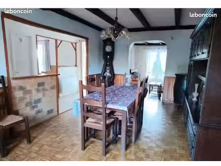 location maison meublée à l'année donges